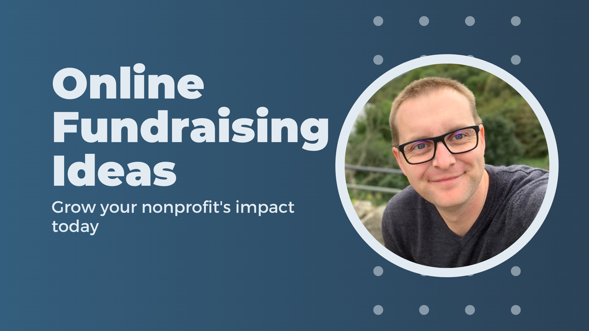 Online Fundraising Ideas