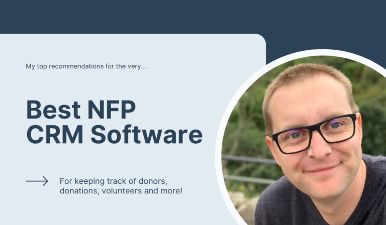 The Best Nonprofit CRM Software for Fundraising in 2022: The Top 6 Options