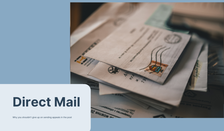 5 Reasons Why Direct Mail Is Still a Great Way to Raise Money for Your Nonprofit