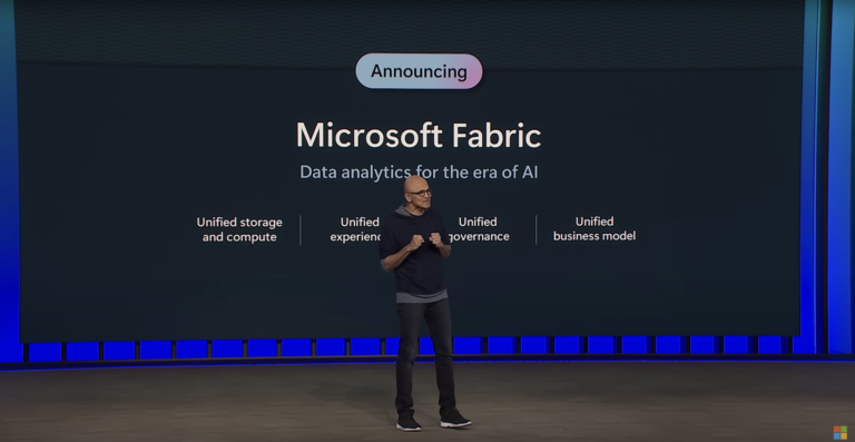 Microsoft Fabric: The Next Big Thing in Mixed Reality?
