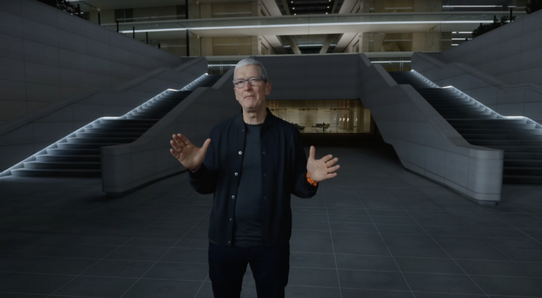 Tim Cook on AI: “Fundamental Technologies” and the Heart of Apple’s Product Advancements